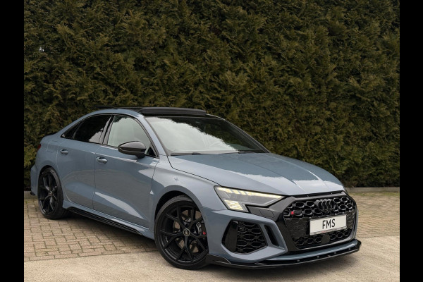 Audi RS3 Limousine 2.5 TFSI Quattro CarPlay Panorama