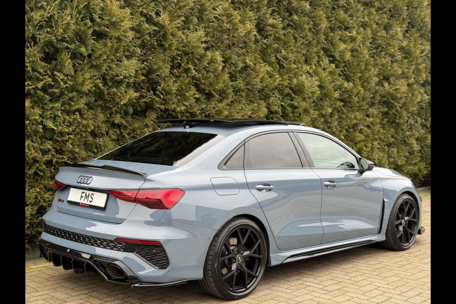 Audi RS3 Limousine 2.5 TFSI Quattro CarPlay Panorama