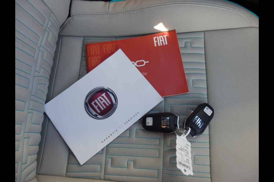 Fiat 600 101PK Hybrid La Prima | 360 camera | Massagestoel | Compleet |