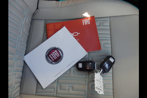 Fiat 600 101PK Hybrid La Prima | 360 camera | Massagestoel | Compleet |