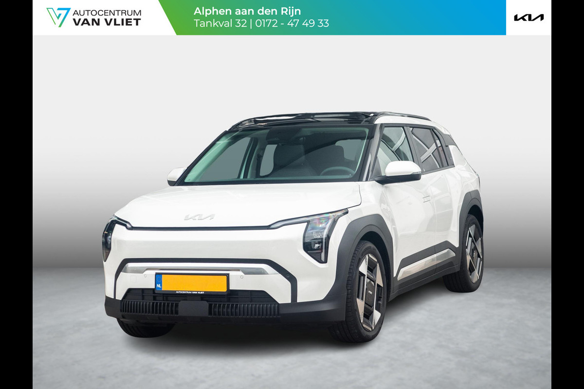 Kia EV3 Plus Advanced 58.3 kWh | Binnenkort beschikbaar | Schuifkanteldak | Stoel en stuurverwarming |