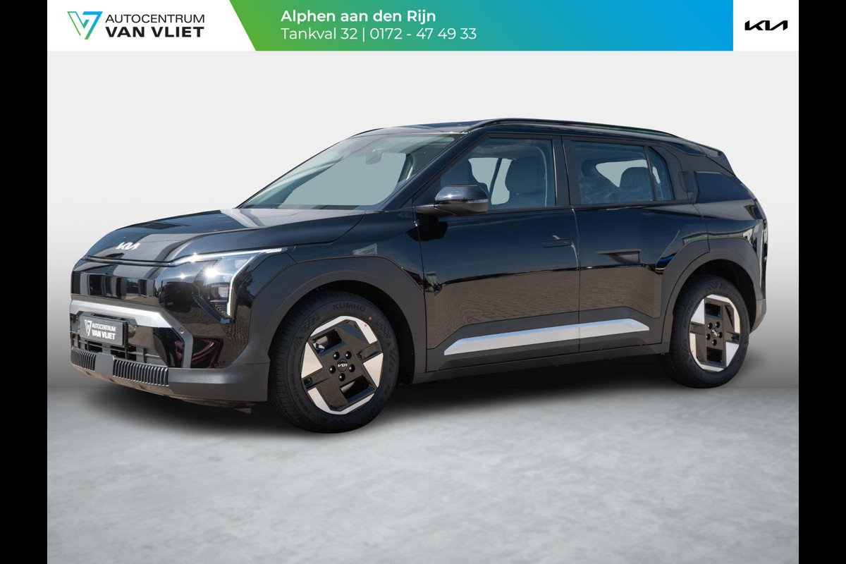 Kia EV3 Plus 58.3 kWh | Binnenkort beschikbaar | Stoel en stuurverwarming | Carplay/android auto |