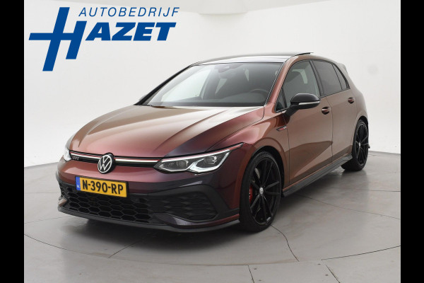 Volkswagen Golf 8 2.0 TSI GTI CLUBSPORT 300 PK MILLTEK | PANORAMA | HARMAN/KARDON | SFEERVERL. | CAMERA