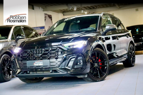 Audi Q5 55 TFSI e Quattro Competition FULL OPTION!!