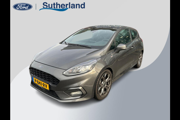 Ford Fiesta 1.0 EcoBoost ST-Line | Navigatie | Camera | Cruise control