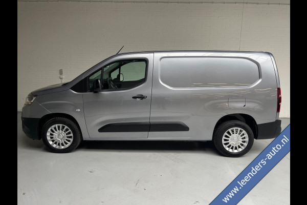 Toyota PROACE CITY L2H1 130PK 1.5 D-4D euro6 Live Long, Airco, Trekhaak 1200KG, Navigatie, Grijs Metallic, RIJKLAARPRIJS!