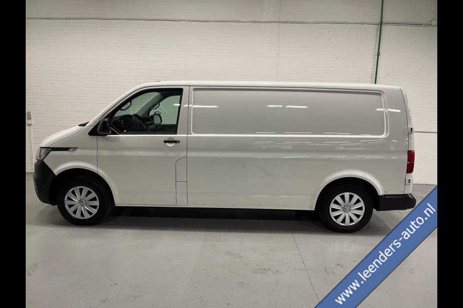 Volkswagen Transporter L2H1 Servicewagen 2.0 TDI 110PK euro6 Sortimo kasten, Airco, Camera, CruiseControl, RIJKLAARPRIJS!