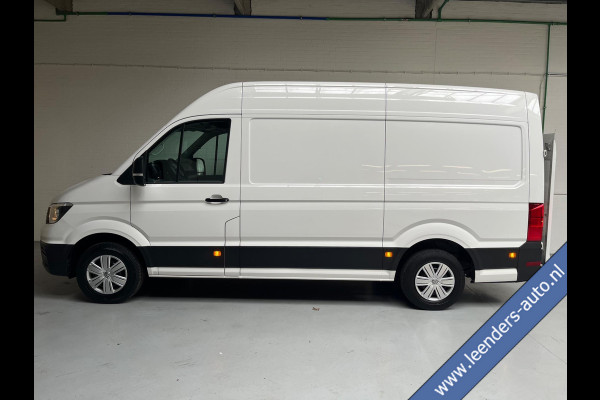 Volkswagen Crafter LAADKLEP L3H3 AUTOMAAT DSG 35 2.0 TDI 140PK 3Persoons, Airco, CruiseControl, Groot Scherm, RIJKLAARPRIJS!