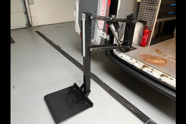 Mercedes-Benz Sprinter SERVICEWAGEN 314 2.2 CDI 140PK euro6 L1H1 Sortimo inrichting, 2xschuifdeur, M-bux, Laadkraan RIJKLAARPRIJS!