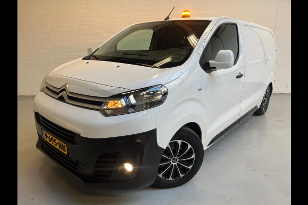 Citroën Jumpy Servicewagen AUTOMAAT 1.6 BlueHDI 95pk euro6 Club M L2H1 BOTT, Victron omvormer v230, Standkachel, RIJKLAARPRIJS!