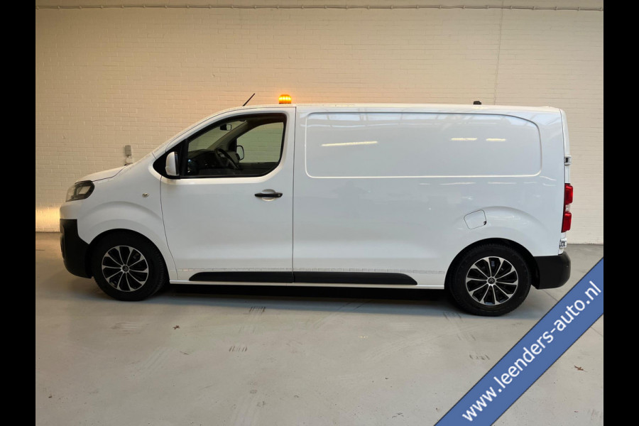 Citroën Jumpy Servicewagen AUTOMAAT 1.6 BlueHDI 95pk euro6 Club M L2H1 BOTT, Victron omvormer v230, Standkachel, RIJKLAARPRIJS!