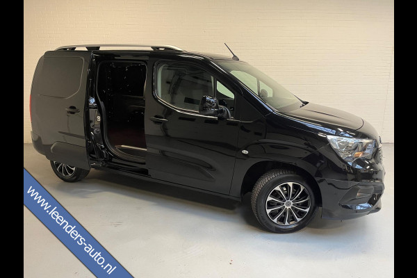 Opel Combo Benzine 1.2 Turbo L2H1 Edition 3Persoons, Airco, CruiseControl, Navigatie, Trekhaak, RIJKLAARPRIJS!