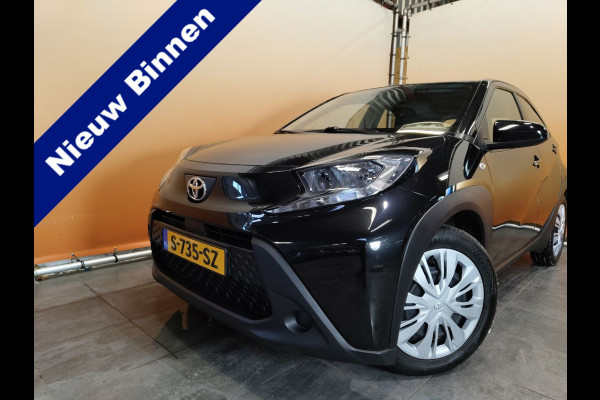 Toyota Aygo X 1.0 VVT-i MT Play led | adaptive cruise