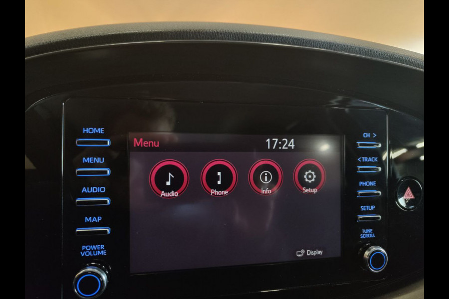 Toyota Aygo X 1.0 VVT-i MT Play led | adaptive cruise