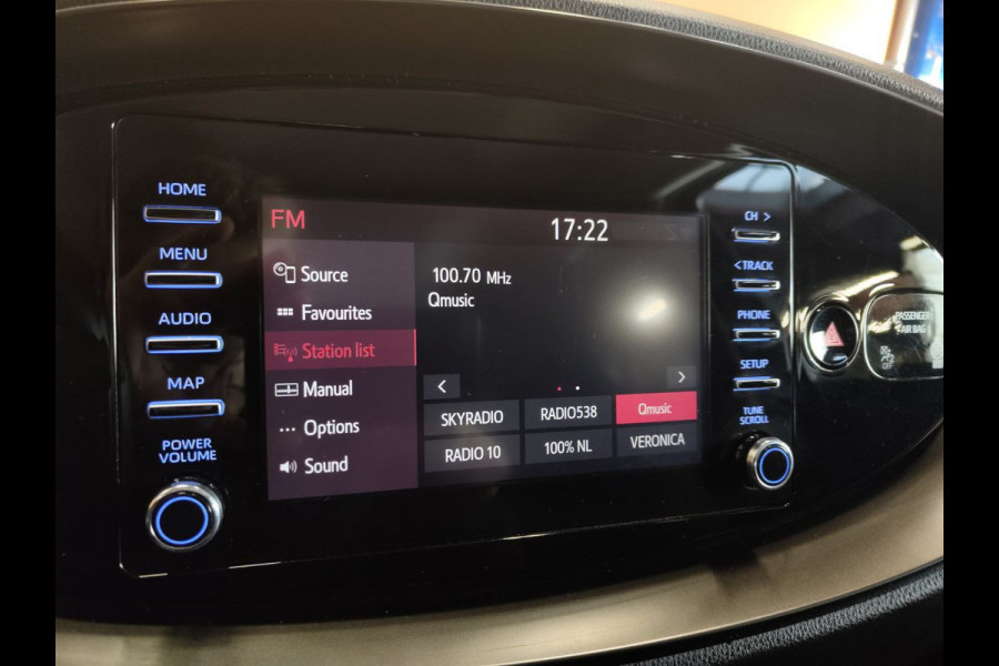 Toyota Aygo X 1.0 VVT-i MT Play led | adaptive cruise