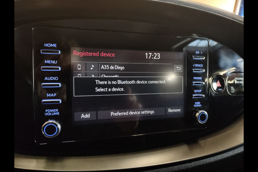 Toyota Aygo X 1.0 VVT-i MT Play led | adaptive cruise