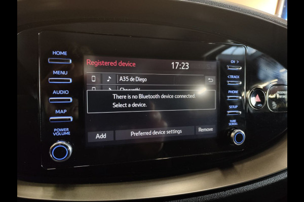 Toyota Aygo X 1.0 VVT-i MT Play led | adaptive cruise