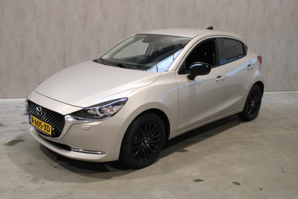 Mazda 2 1.5 Skyactiv-G Sportive Carplay/Camera/Cruise Prijs is Rijklaar incl 12 maanden bovag