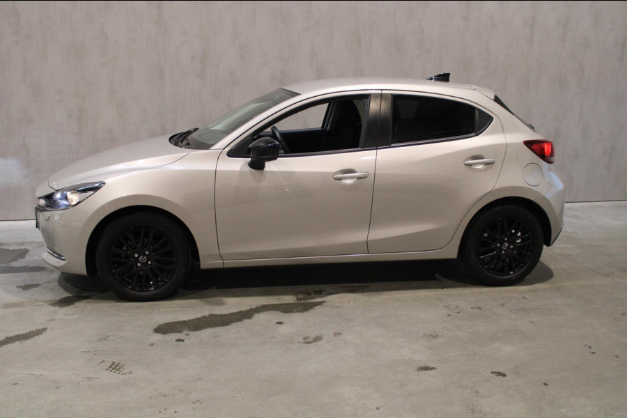Mazda 2 1.5 Skyactiv-G Sportive Carplay/Camera/Cruise Prijs is Rijklaar incl 12 maanden bovag
