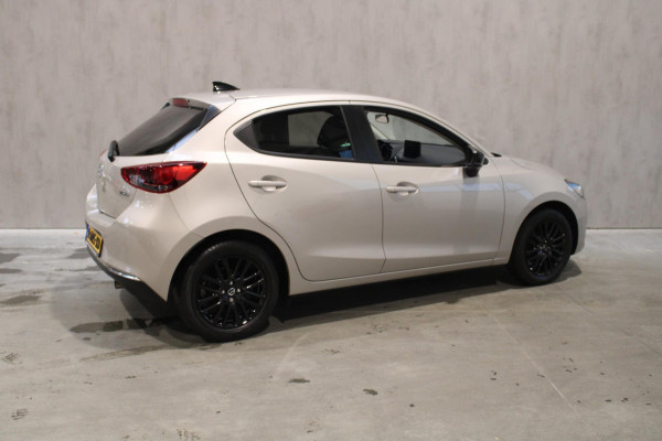 Mazda 2 1.5 Skyactiv-G Sportive Carplay/Camera/Cruise Prijs is Rijklaar incl 12 maanden bovag