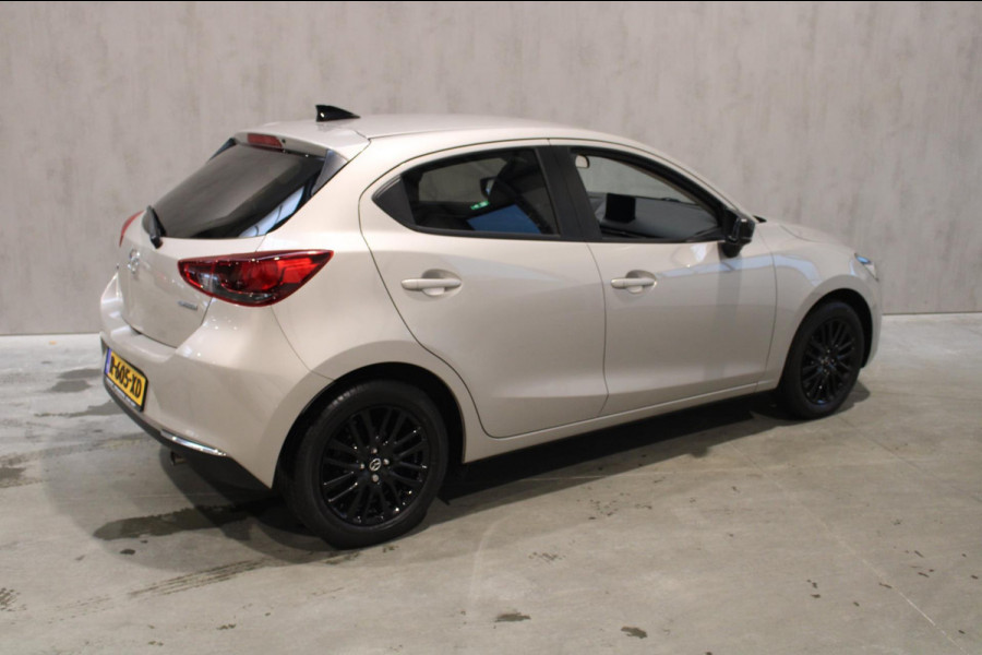 Mazda 2 1.5 Skyactiv-G Sportive Carplay/Camera/Cruise Prijs is Rijklaar incl 12 maanden bovag