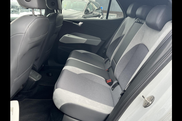 Volkswagen ID.3 First Plus 58 kWh SOH:89%  STOEL + STUUR VERWARMING | CAMERA | KEYLESS | ORGINEEL NL AUTO / NAP RIJKLAARPRIJS INCL. 12MND BOVAG GARANTIE