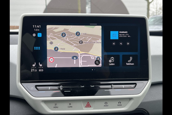 Volkswagen ID.3 First Plus 58 kWh SOH:89%  STOEL + STUUR VERWARMING | CAMERA | KEYLESS | ORGINEEL NL AUTO / NAP RIJKLAARPRIJS INCL. 12MND BOVAG GARANTIE