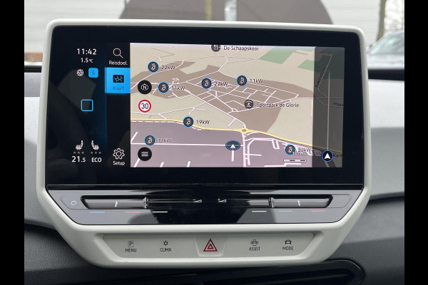 Volkswagen ID.3 First Plus 58 kWh SOH:89%  STOEL + STUUR VERWARMING | CAMERA | KEYLESS | ORGINEEL NL AUTO / NAP RIJKLAARPRIJS INCL. 12MND BOVAG GARANTIE