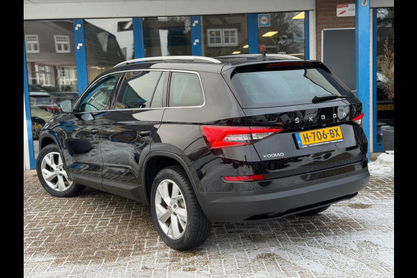 Škoda Kodiaq 1.5 TSI Limited Business Edition 2020 AUT PANO