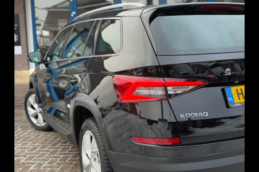 Škoda Kodiaq 1.5 TSI Limited Business Edition 2020 AUT PANO