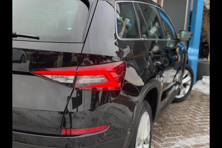 Škoda Kodiaq 1.5 TSI Limited Business Edition 2020 AUT PANO