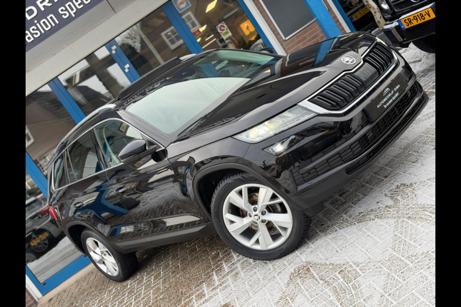 Škoda Kodiaq 1.5 TSI Limited Business Edition 2020 AUT PANO