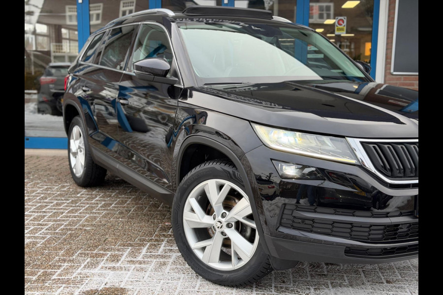 Škoda Kodiaq 1.5 TSI Limited Business Edition 2020 AUT PANO