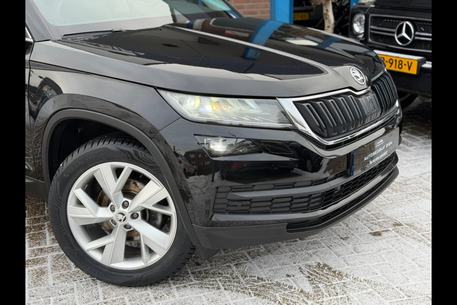 Škoda Kodiaq 1.5 TSI Limited Business Edition 2020 AUT PANO