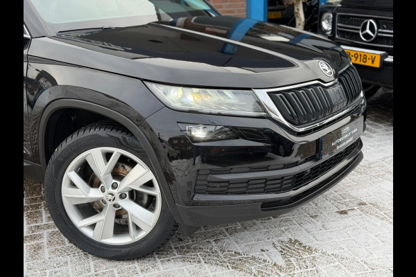 Škoda Kodiaq 1.5 TSI Limited Business Edition 2020 AUT PANO