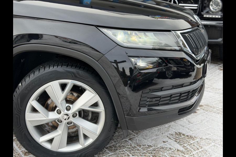 Škoda Kodiaq 1.5 TSI Limited Business Edition 2020 AUT PANO