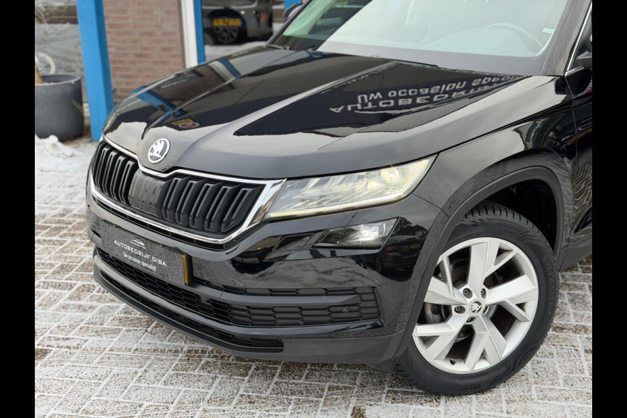 Škoda Kodiaq 1.5 TSI Limited Business Edition 2020 AUT PANO