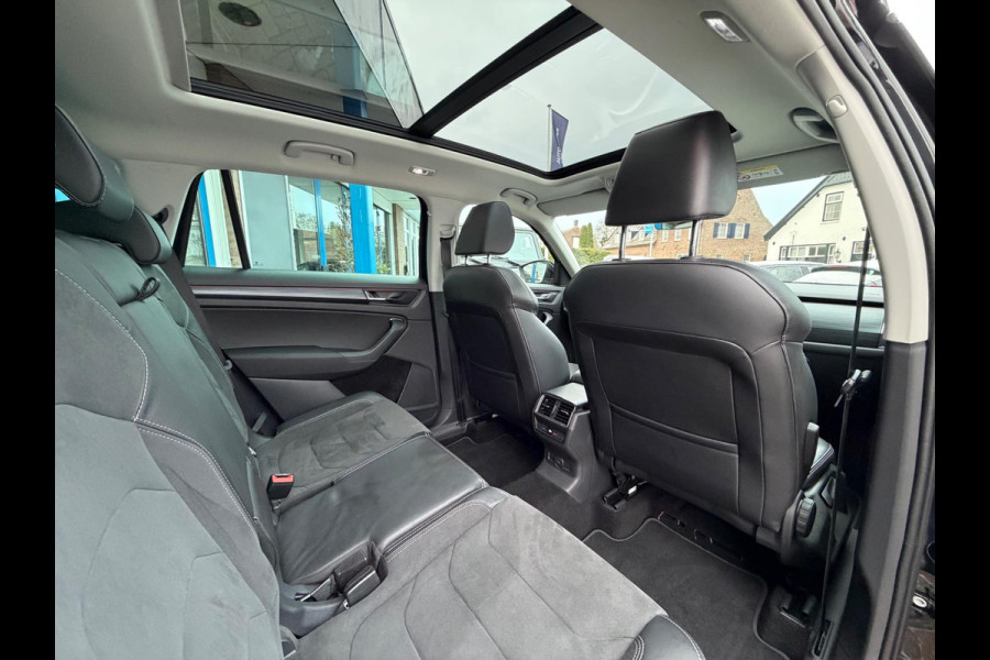 Škoda Kodiaq 1.5 TSI Limited Business Edition 2020 AUT PANO