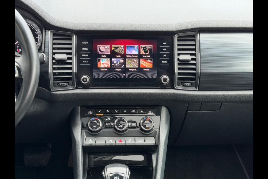 Škoda Kodiaq 1.5 TSI Limited Business Edition 2020 AUT PANO