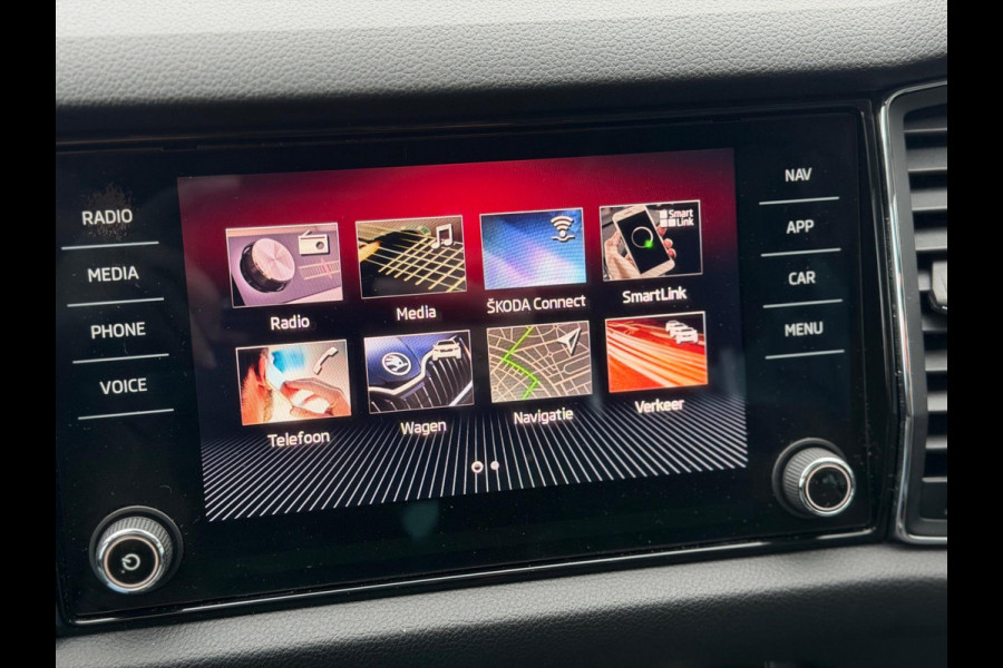 Škoda Kodiaq 1.5 TSI Limited Business Edition 2020 AUT PANO