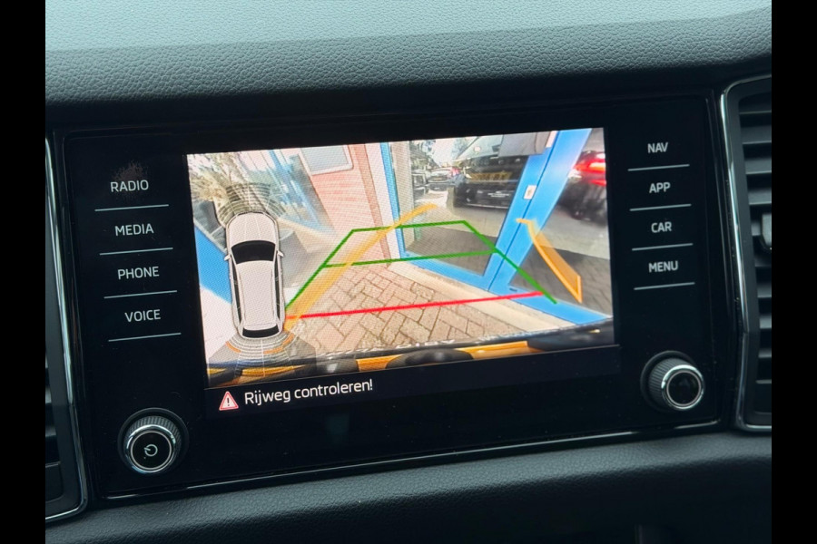 Škoda Kodiaq 1.5 TSI Limited Business Edition 2020 AUT PANO