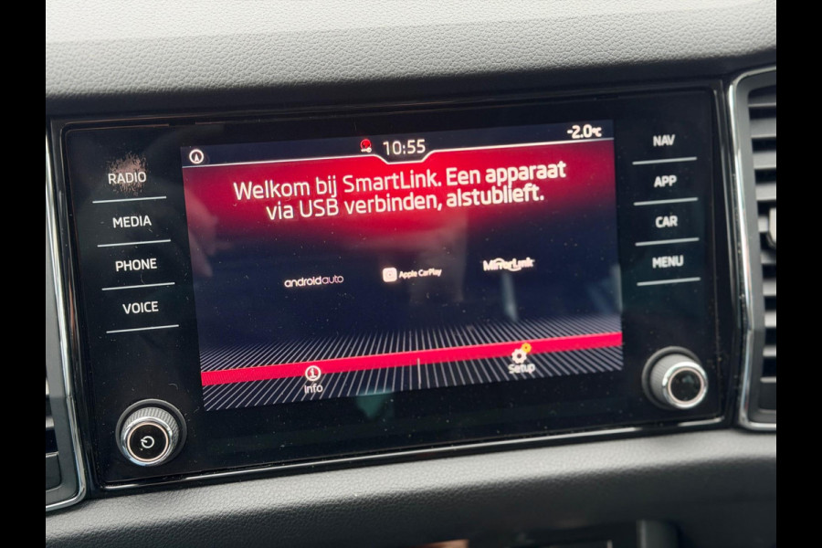 Škoda Kodiaq 1.5 TSI Limited Business Edition 2020 AUT PANO