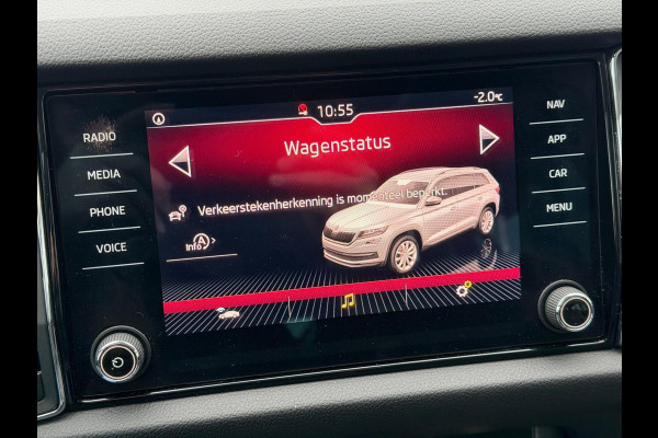 Škoda Kodiaq 1.5 TSI Limited Business Edition 2020 AUT PANO