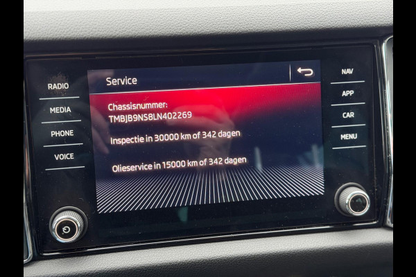 Škoda Kodiaq 1.5 TSI Limited Business Edition 2020 AUT PANO