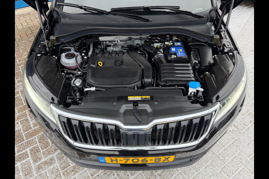 Škoda Kodiaq 1.5 TSI Limited Business Edition 2020 AUT PANO