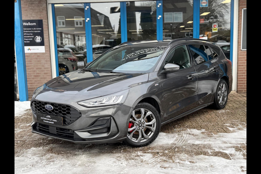 Ford FOCUS Wagon 1.0 EcoBoost Hybrid ST Line 2022 NAVI NAP!
