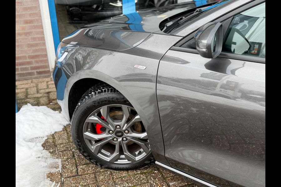 Ford FOCUS Wagon 1.0 EcoBoost Hybrid ST Line 2022 NAVI NAP!