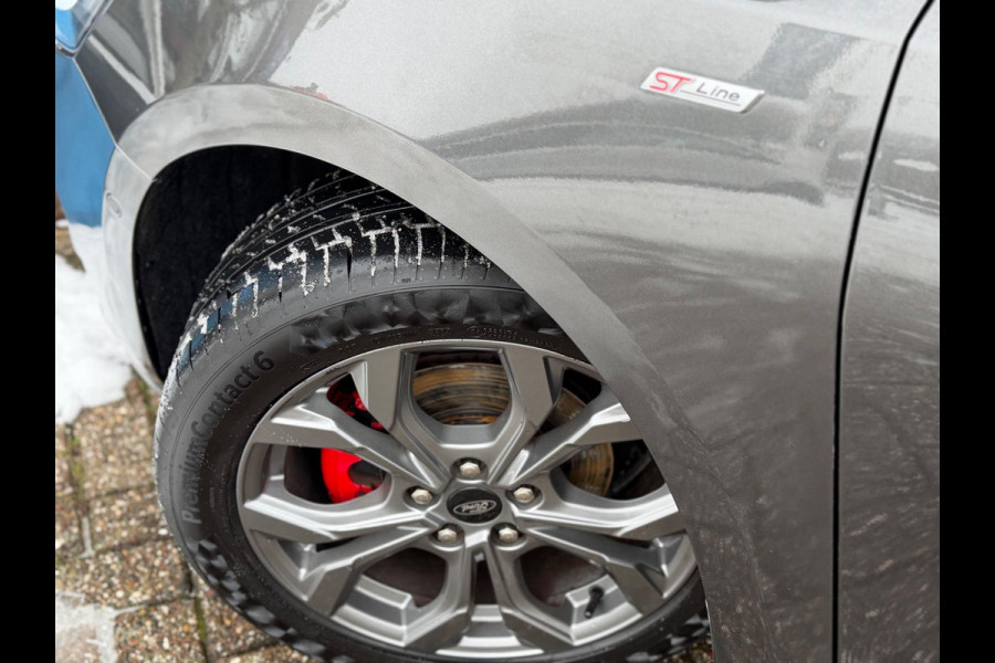 Ford FOCUS Wagon 1.0 EcoBoost Hybrid ST Line 2022 NAVI NAP!