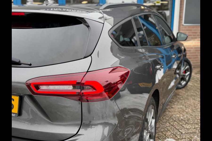 Ford FOCUS Wagon 1.0 EcoBoost Hybrid ST Line 2022 NAVI NAP!