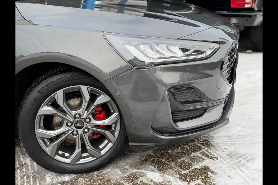 Ford FOCUS Wagon 1.0 EcoBoost Hybrid ST Line 2022 NAVI NAP!